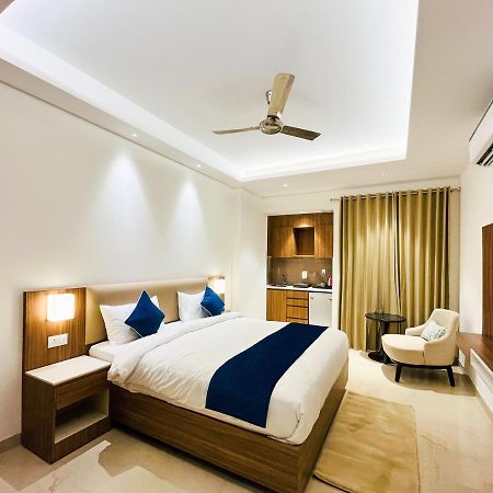Inception Residence Gurgaon Buitenkant foto