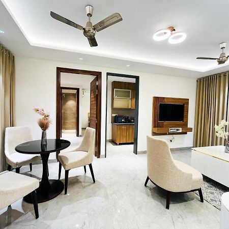 Inception Residence Gurgaon Buitenkant foto