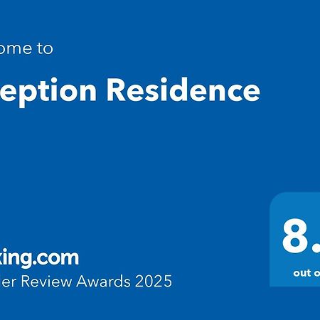 Inception Residence Gurgaon Buitenkant foto
