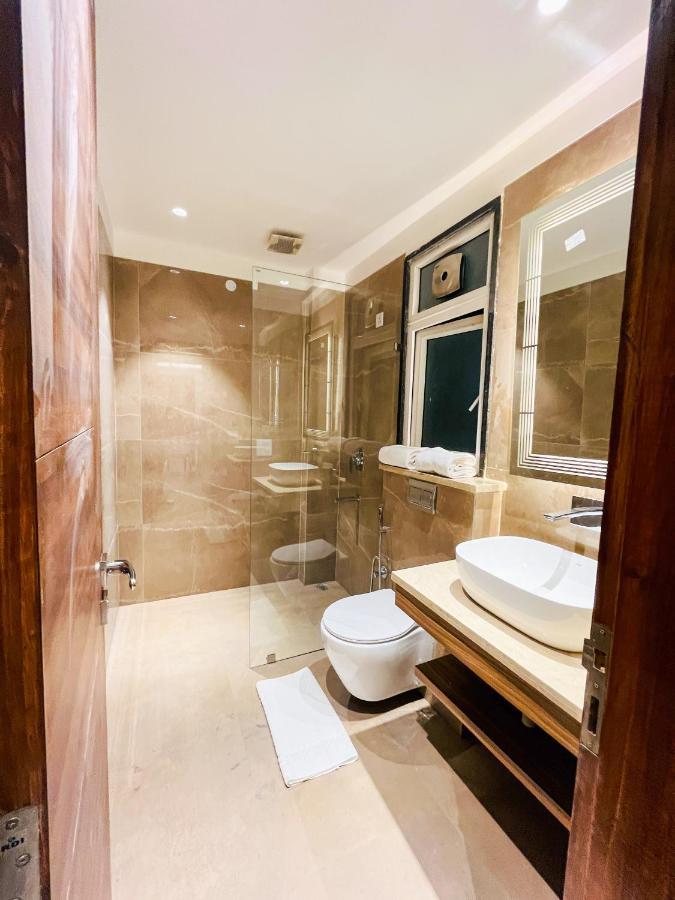 Inception Residence Gurgaon Buitenkant foto