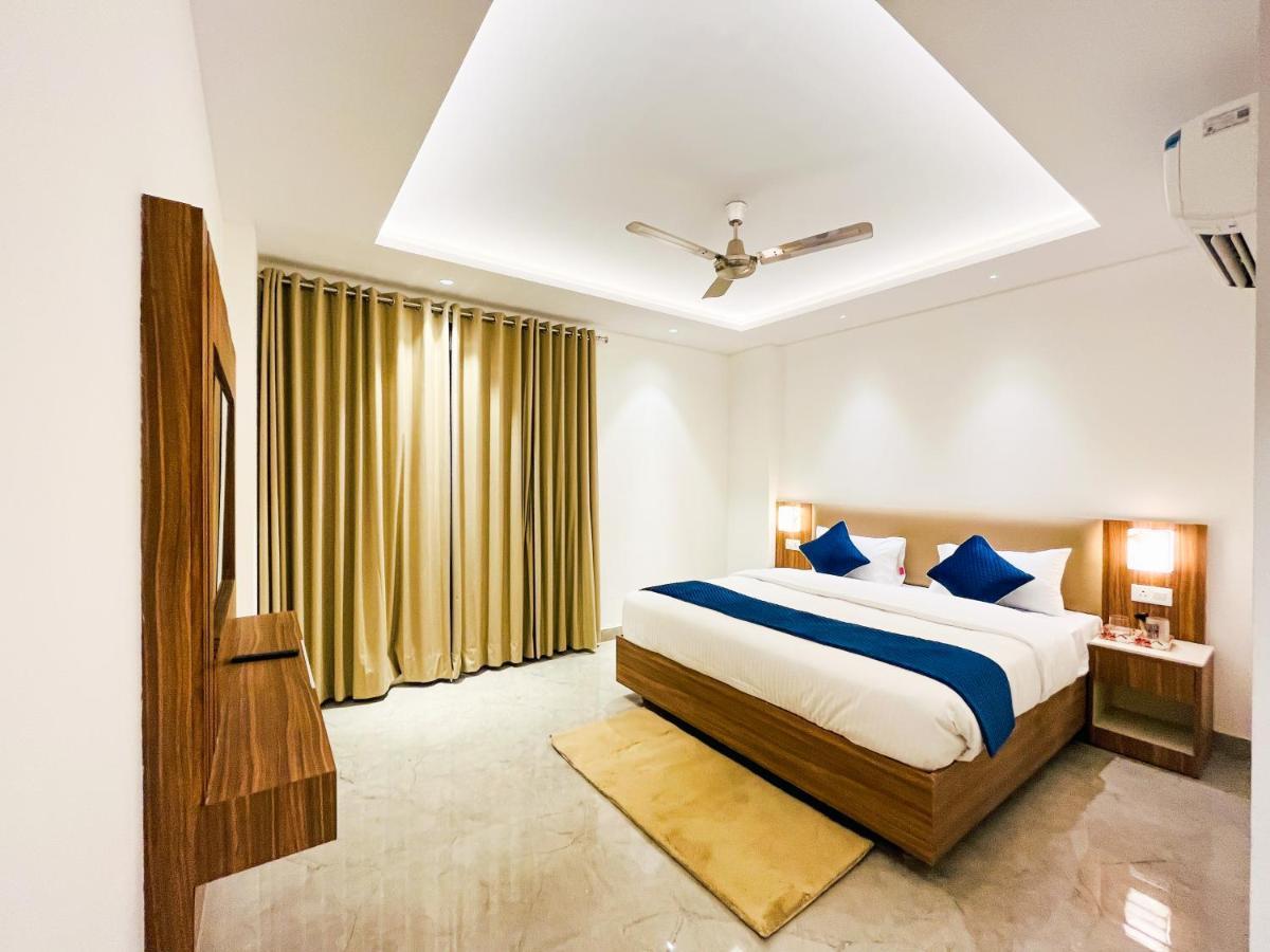 Inception Residence Gurgaon Buitenkant foto