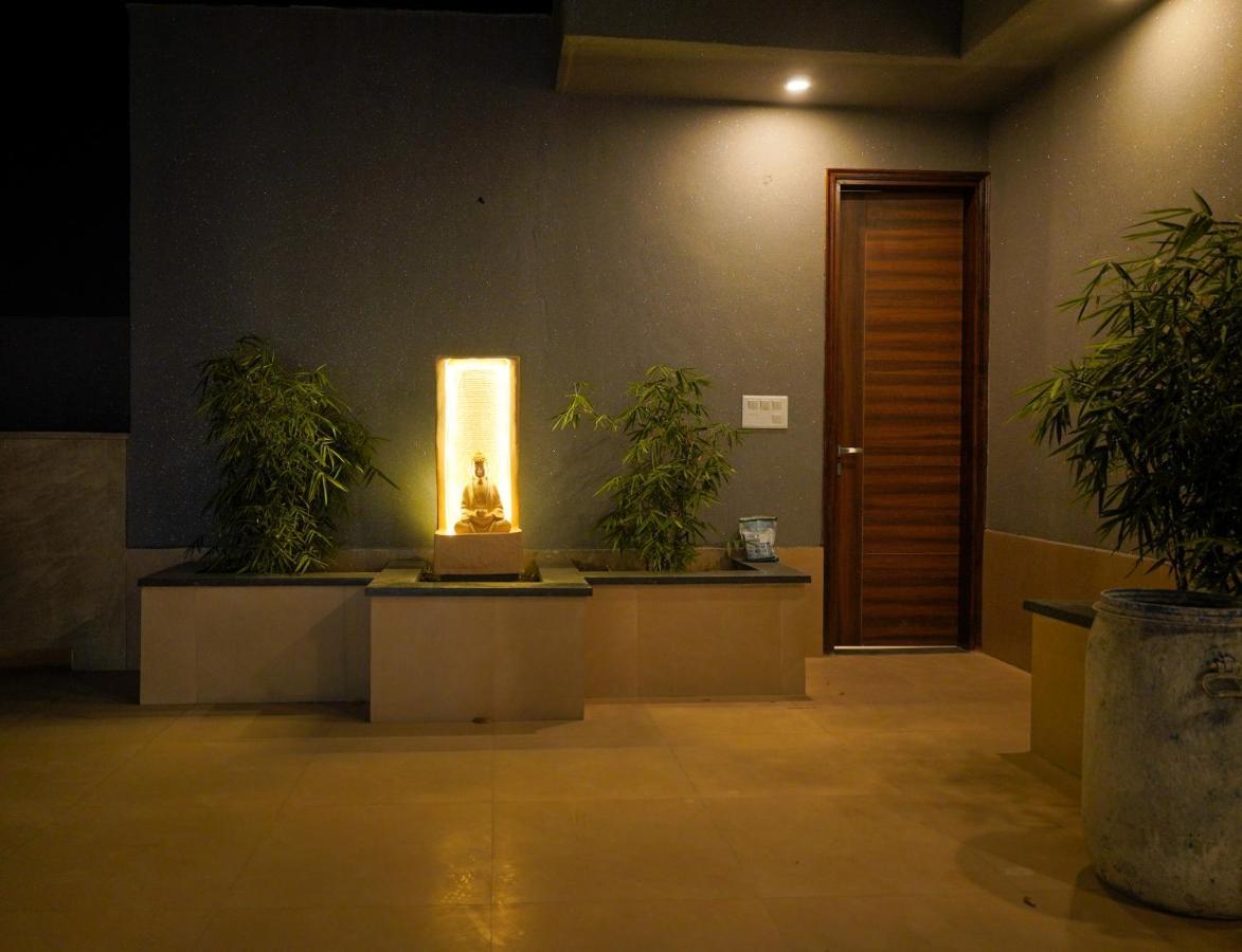 Inception Residence Gurgaon Buitenkant foto