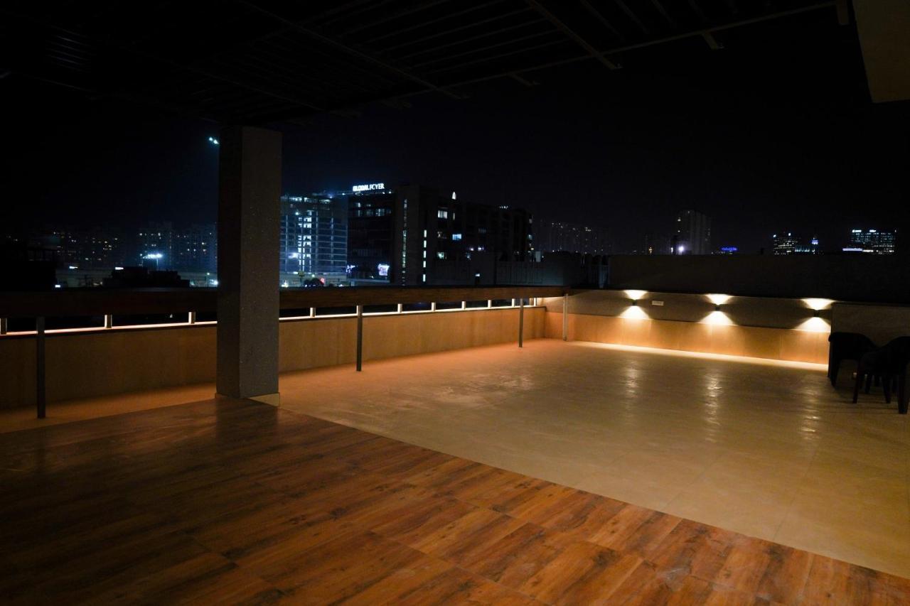 Inception Residence Gurgaon Buitenkant foto