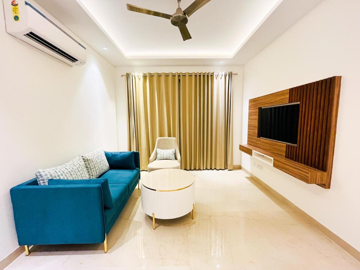Inception Residence Gurgaon Buitenkant foto