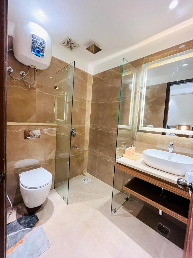 Inception Residence Gurgaon Buitenkant foto