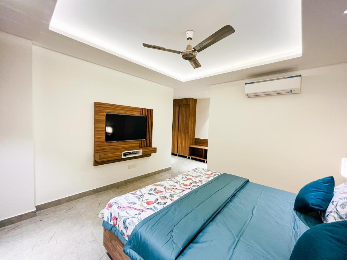 Inception Residence Gurgaon Buitenkant foto