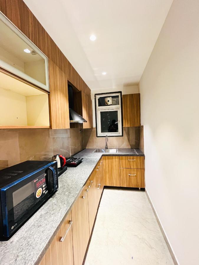 Inception Residence Gurgaon Buitenkant foto
