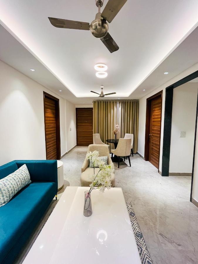 Inception Residence Gurgaon Buitenkant foto