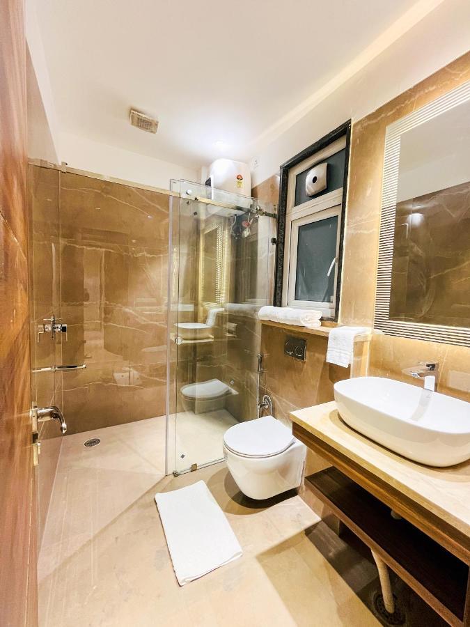 Inception Residence Gurgaon Buitenkant foto