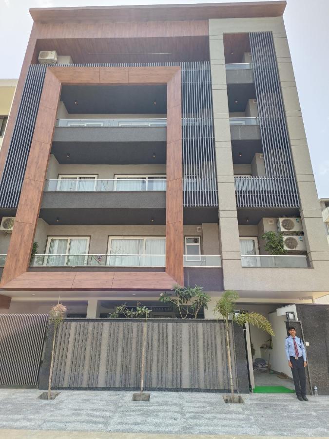 Inception Residence Gurgaon Buitenkant foto