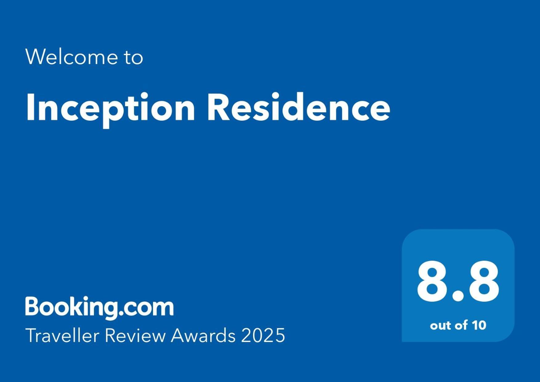 Inception Residence Gurgaon Buitenkant foto